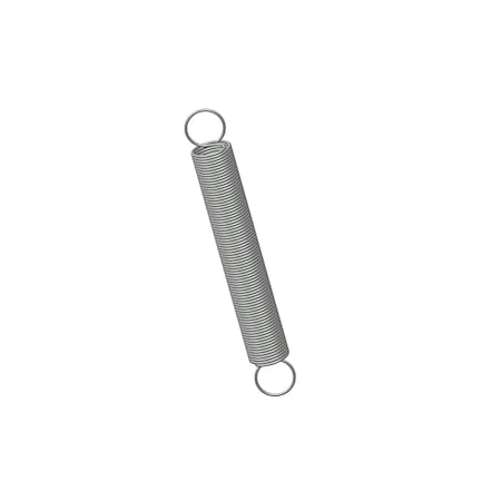 Approved Vendor Extension Spring, O= .250, L= 1.88, W= .018 G009970493